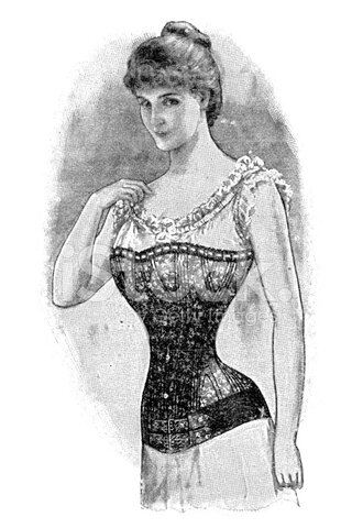 Creación del corset