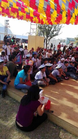 In junior high i used to read a lot of books