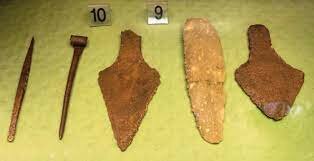 EDAD DE BRONCE: Estudios sobre el bronce