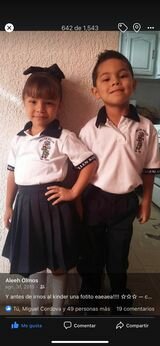 Mis hijos al preescolar