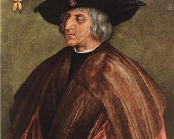 Rule of Maximillian I