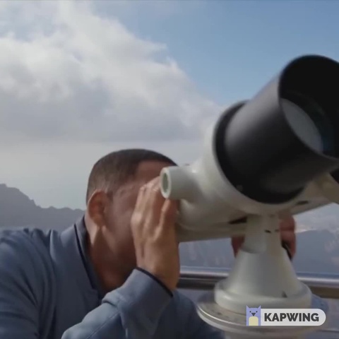 Invención del telescopio