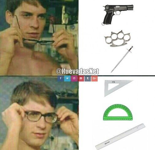 Invención de las armas de fuego