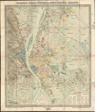 Unification of Buda and Pest - Creation of Budapest