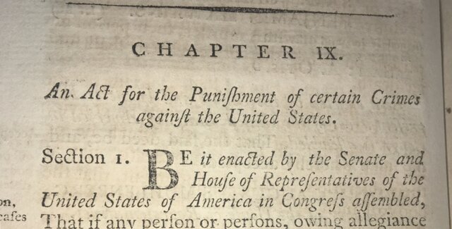 Federal Death Penalty