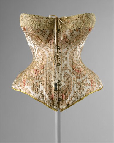The Industrial Revolution: A Functional Corset