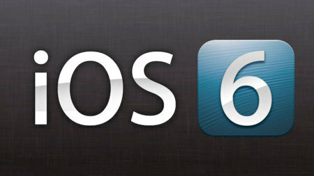 iOS 6