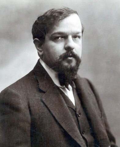 Claude Debussy's "Voiles" from Preludes Book 1