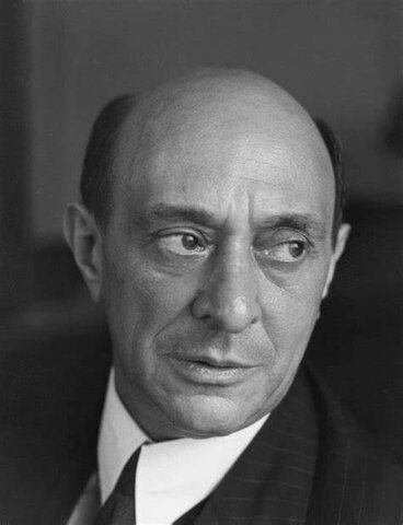 Arnold Schoenberg's Piano Suite, Op. 25