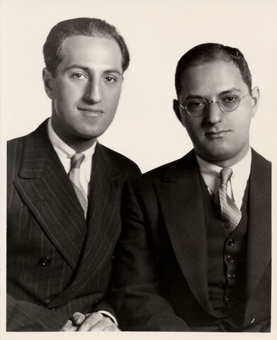 George and Ira Gershwin's "I Got Rhythm"