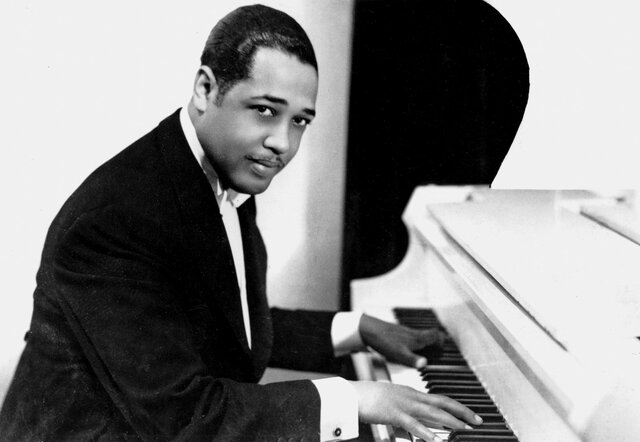 Duke Ellington's Cottontail