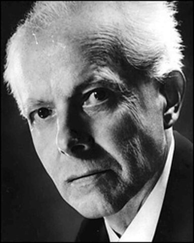 Bela Bartok's Concerto for Orchestra