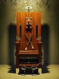 First Execution by Electrocution