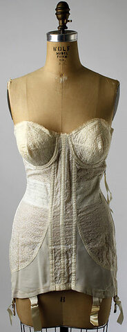 Post-War Shapewear