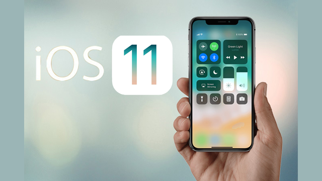 iOS 11