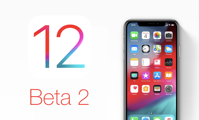 iOS 12