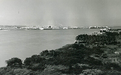 Desembarca en Barranquilla