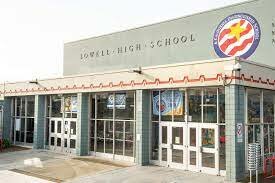 Raina went to Lowell High School