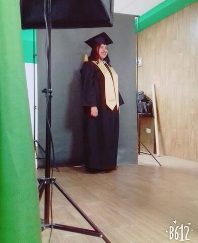 Fotografía de graduación