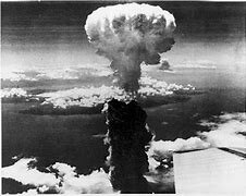 The Dropping of the Atomic Bombs