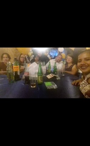 La visita de mis tias