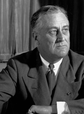 The Death of FDR