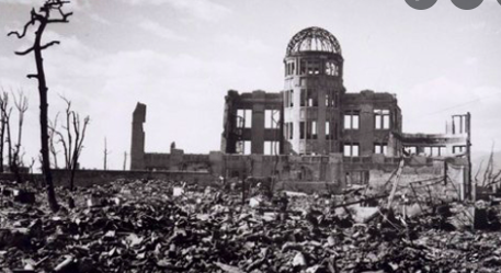 Atomic Bombing of Hiroshima