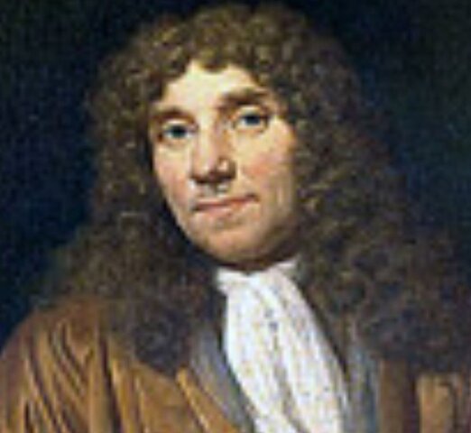 Antoni van Leeuwenhoek (1632-1723)