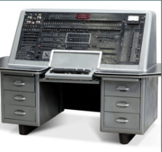 Se diseña la UNIVAC I.