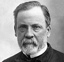 Louis Pasteur (1822 - 1895)