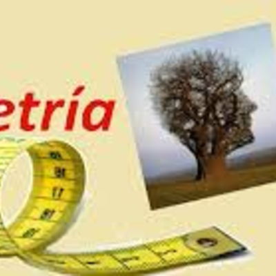 Timeline: LINEA DE TIEMPO TEORIA PSICOMETRICA