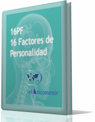 El cuestionario de 16 factores de la personalidad de Catell