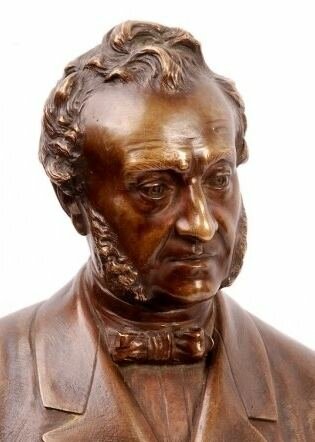 Se patentó en París, un proceso llamado Photoescuplture.