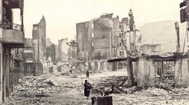 Timeline: EJE CRONOLÓGICO UNIDAD 10.2: Sublevación militar y Guerra Civil (1936-1939). Dimensión política e internacional del conflicto.