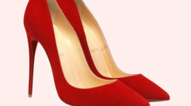 Timeline: High Heels