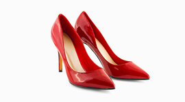 Timeline:  HIGH HEELS