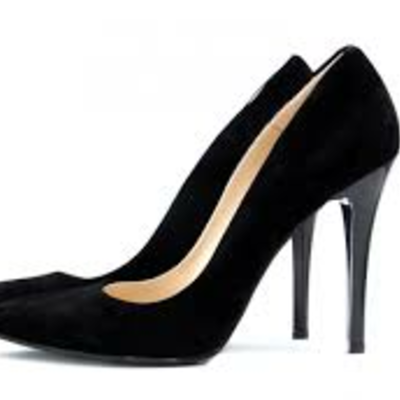 Timeline:  HIGH HEELS