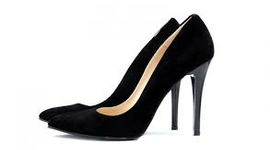 Timeline:  HIGH HEELS