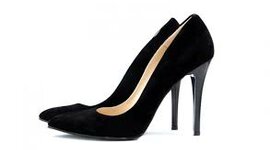 Timeline:  HIGH HEELS