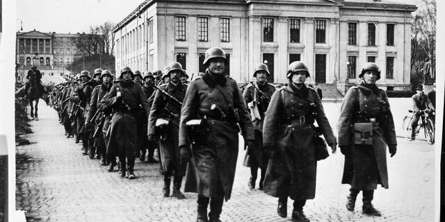 Operasjon Weserübung