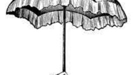 Timeline: Umbrellas evolution