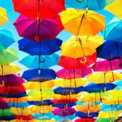 Timeline: Umbrellas