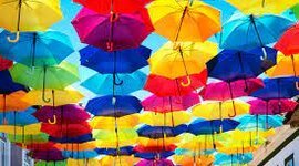 Timeline: Umbrellas