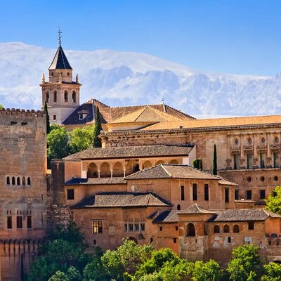 Timeline: Al- Andalus