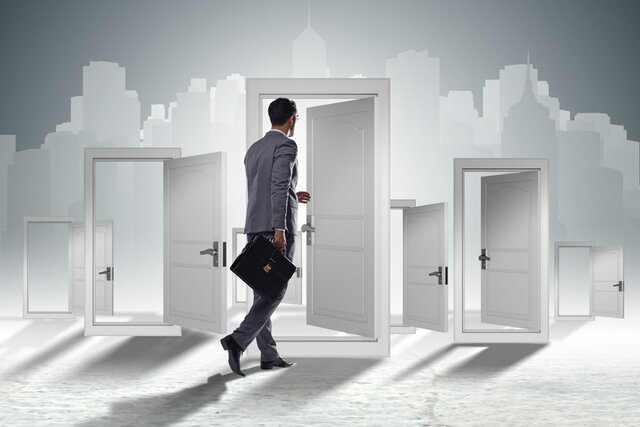 Selecció de l'empresa objecte d'estudi