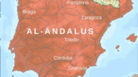 Timeline: Evolució Al-Àndalus