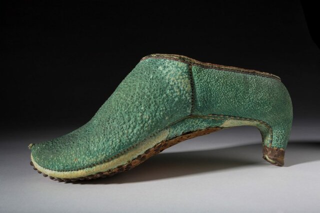 A Brief History of High Heels