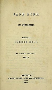 Charlotte Brönte-Jane Eyre