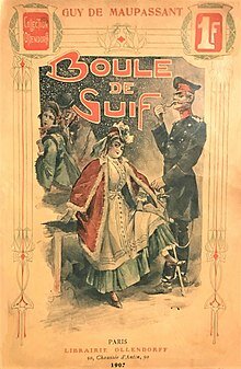 Guy de Maupassant-Bola de sebo