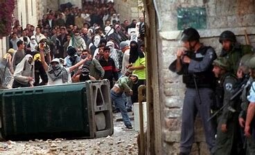Segona Intifada